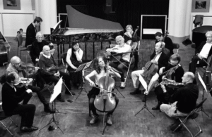 Lidy Blijdorp with the Orchestra of the 18th Century