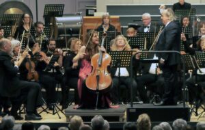 Lidy Blijdorp soleert met Zeeuws orkest