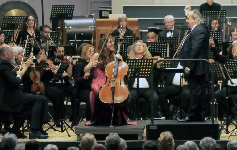 Lidy Blijdorp soleert met Zeeuws orkest