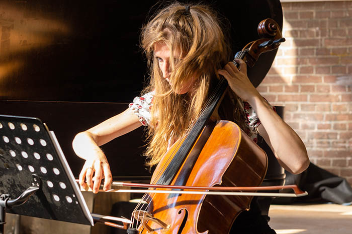 Lidy Blijdorp in de IJzerstaven