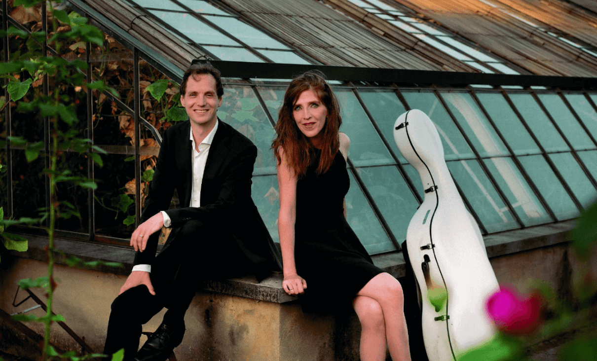 Lidy Blijdorp and Tobias Borsboom