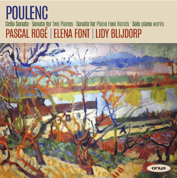 CD Poulenc