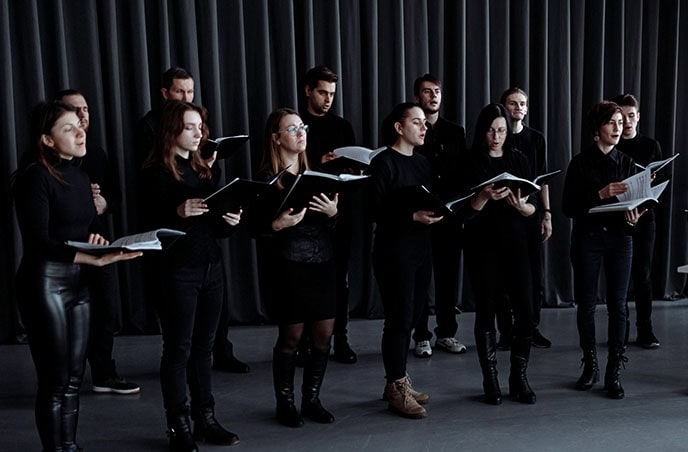 choir