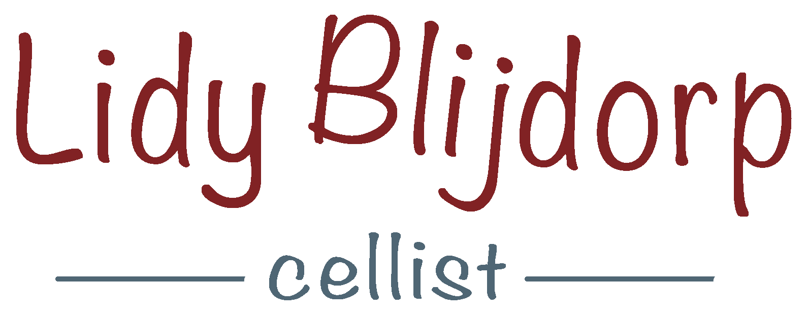 logo Lidy BLijdorp